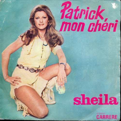 Sheila - Patrick, mon cheri