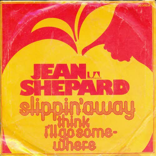 Shepard Jean - Think I'll go somewhere