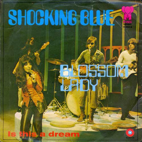 Shocking Blue - Blossom Lady