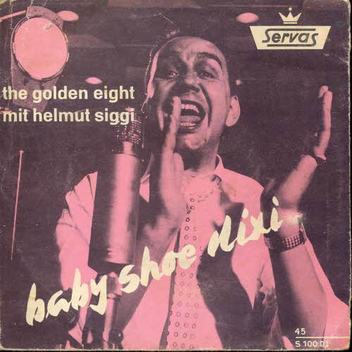 Siggi Helmut - Baby Shoe Dixi (Schallplatten-Folie)