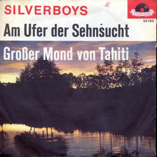 Silverboys - Am Ufer der Sehnsucht