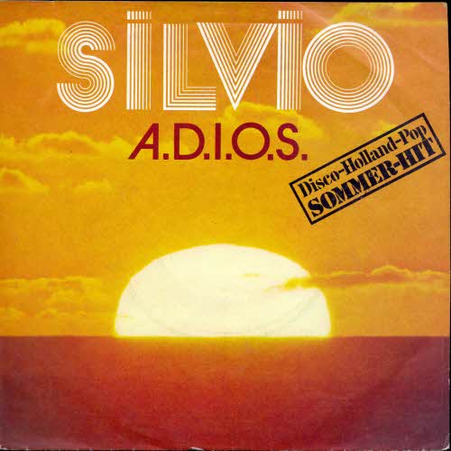 Silvio - A.D.I.O.S.