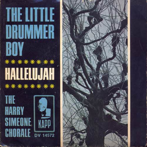 Harry Simeone Chorale - The Little Drummer Boy