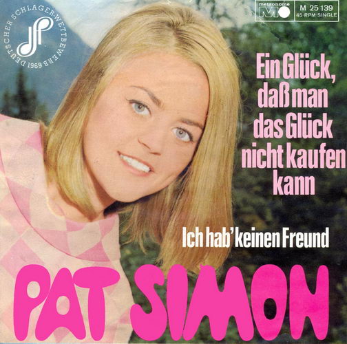 Simon Pat - Ein Glck, dass man das Glck nicht kaufen kann