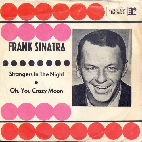 Sinatra Frank - Strangers in the night (diff. Cover)