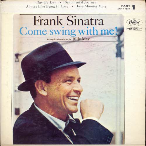 Sinatra Frank - This is Sinatra - Vol. 2 (FR-EP)