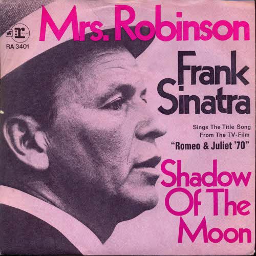 Sinatra Frank - Mrs. Robinson