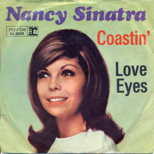 Sinatra Nancy - Coastin'