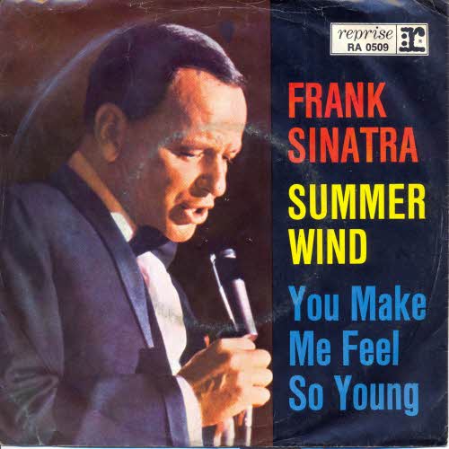 Sinatra Frank - Summerwind