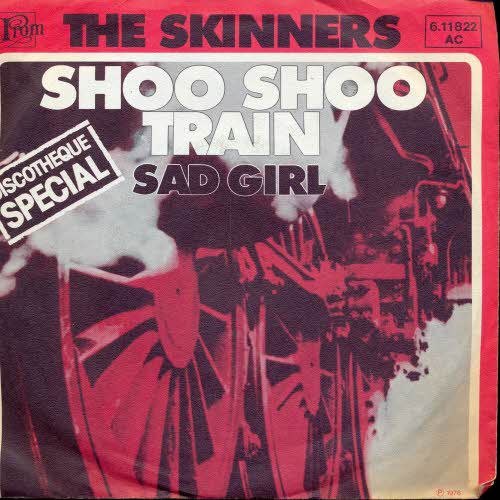 Skinners - Shoo shoo train