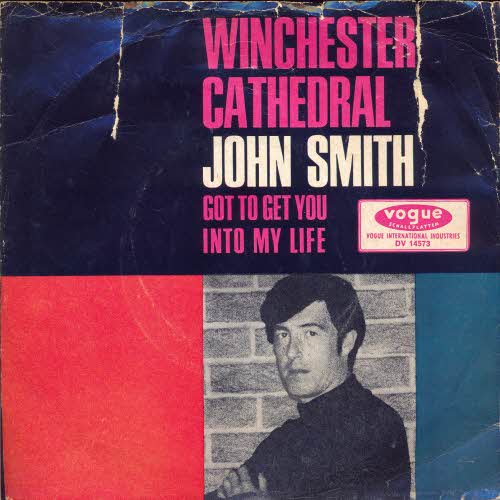 Smith John - Winchester Cathedral