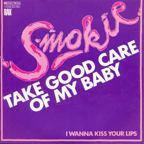 Smokie - Take good care of my baby