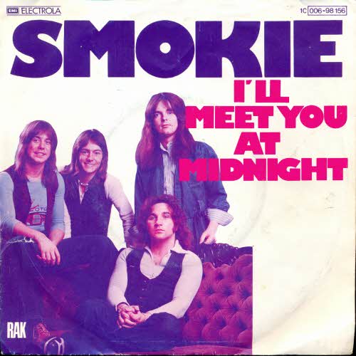 Smokie - I'll meet you at midnight