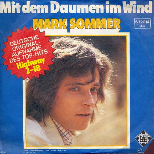 Sommer Mark - #Mit dem Daumen im Wind (Highway 2-18)