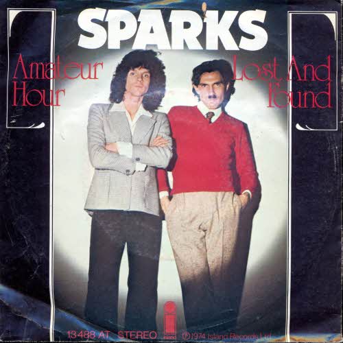 Sparks - Amateur Hour