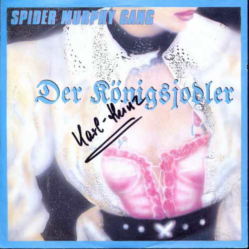 Spider Murphy Gang - Knigsjodler
