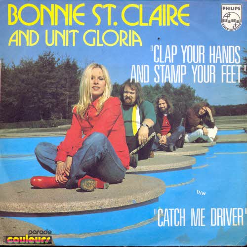 St. Claire Bonnie - Clap your hands and stamp your feet