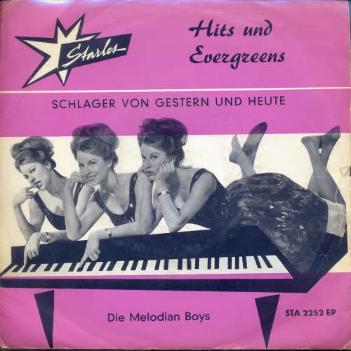 Melodian Singers - Hits und Evergreens