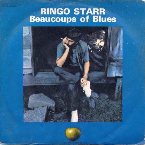 Starr Ringo - Beaucoups of Blues (IT)