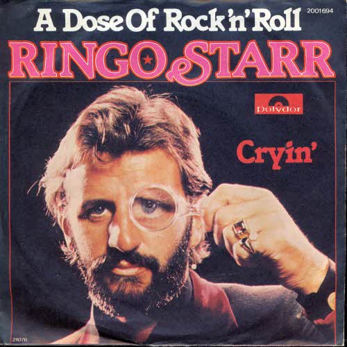 Starr Ringo - A dose of Rock'n'Roll