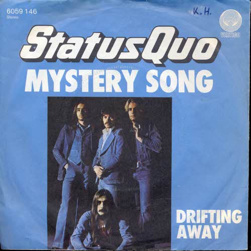 Status Quo - Mystery song