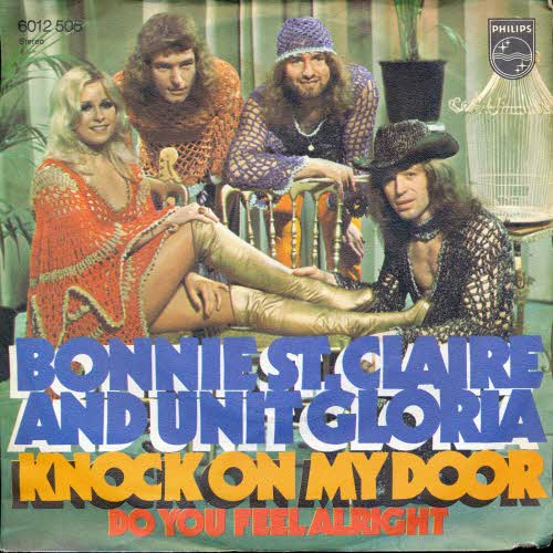 St. Claire Bonnie & Unit Gloria - Knock on my door