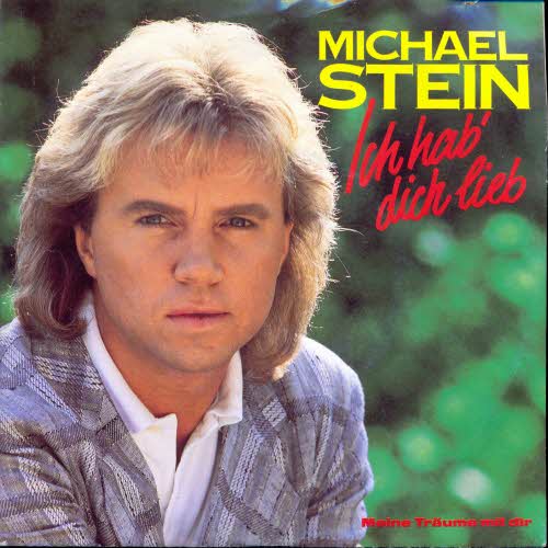 Stein Michael - Ich hab' dich lieb