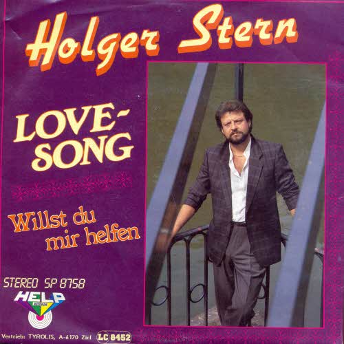 Stern Holger - Love-Song