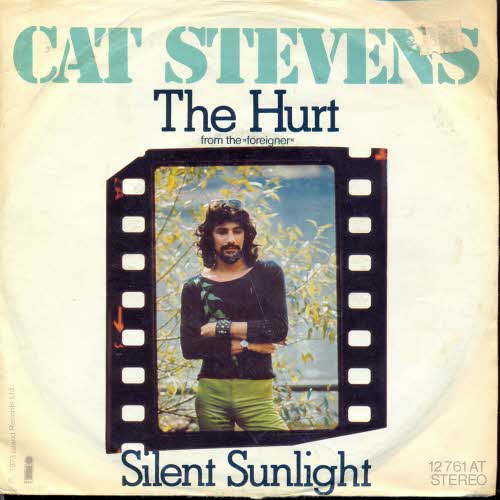 Stevens Cat - The Hurt