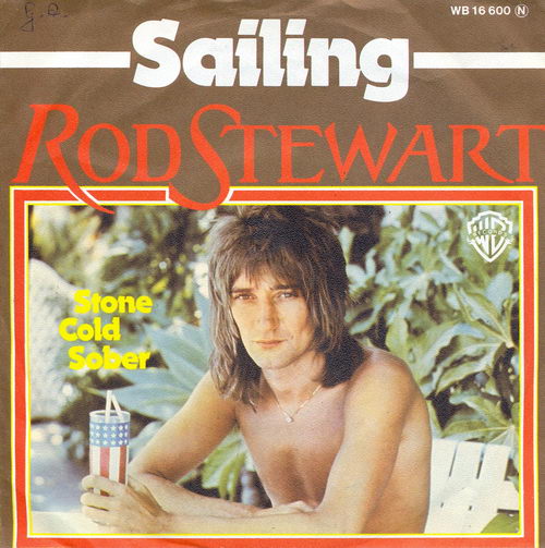 Stewart Rod - Sailing
