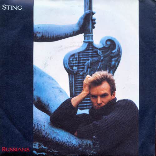 Sting - Russians (80er-Kult)