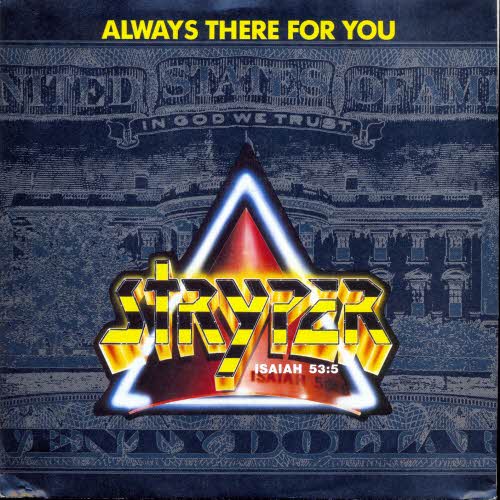 Stryper - Always there for you
