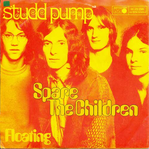 Studd Pump - Spare the children