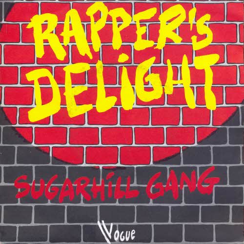 Sugarhill Gang - Rapper's delight