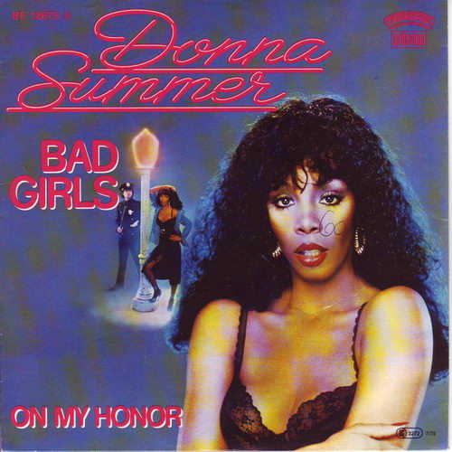 Summer Donna - Bad girls