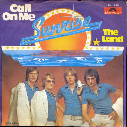 Sunrise - Call on me