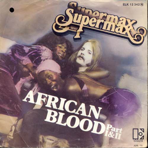 Supermax - African Blood