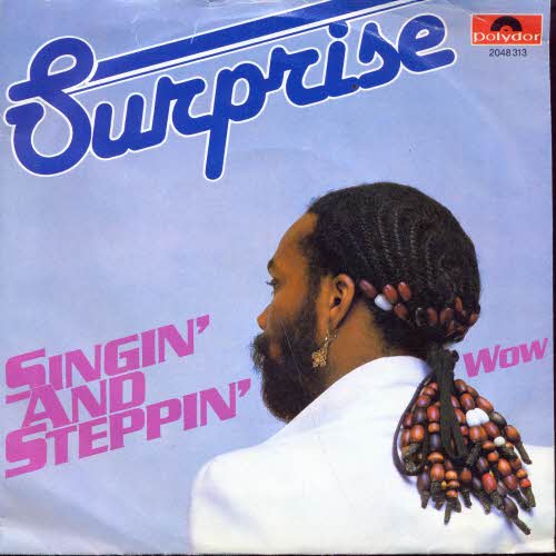 Surprise - Singin' and Steppin'