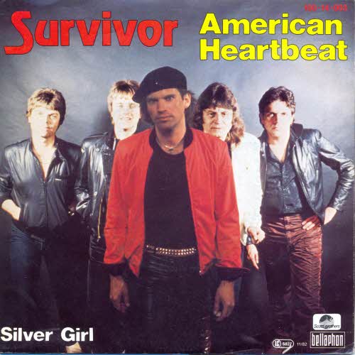 Survivor - American Heartbeat