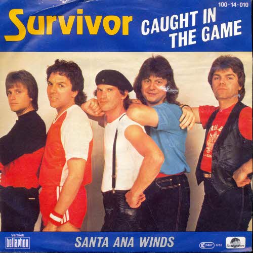 Survivor - Caught in the game