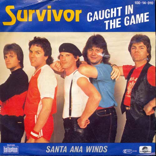Survivor - Caught in the game
