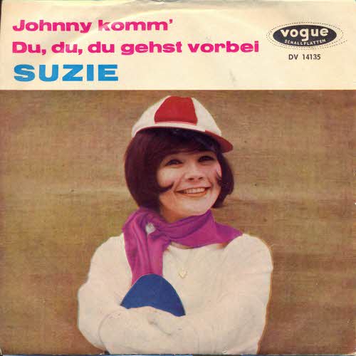 Suzie - Johnny komm'