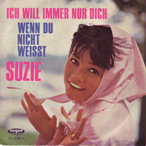 Suzie - Ich will immer nur dich