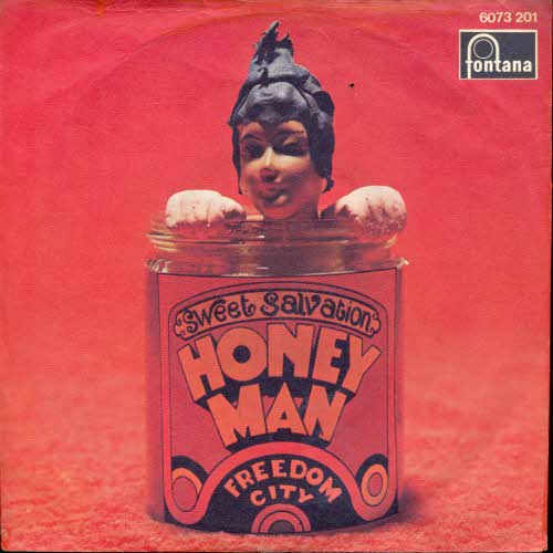 Sweet Salvation - Honey man