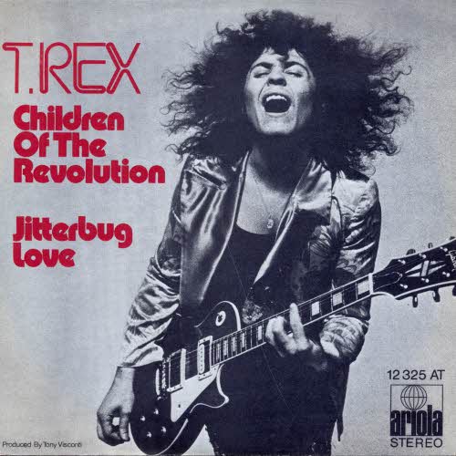 T.Rex - Children of the Revolution