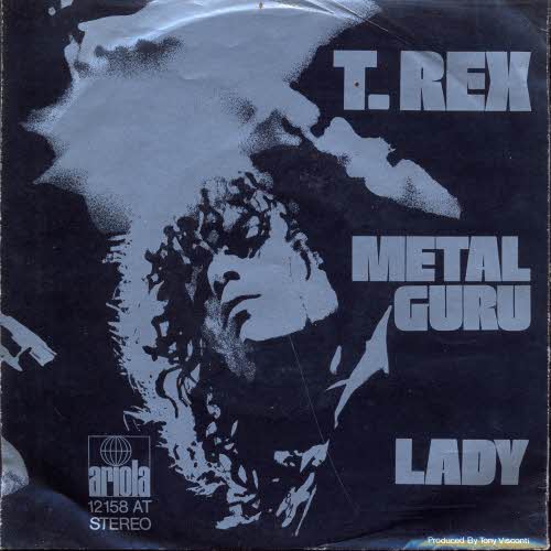 T.Rex - Metal Guru