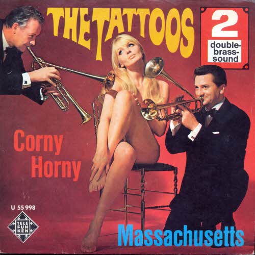 Tattoos - Corny Horny (PROMO)