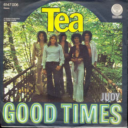 Tea - Good times