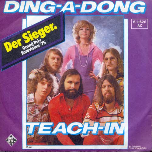 Teach in - Ding-a-dong