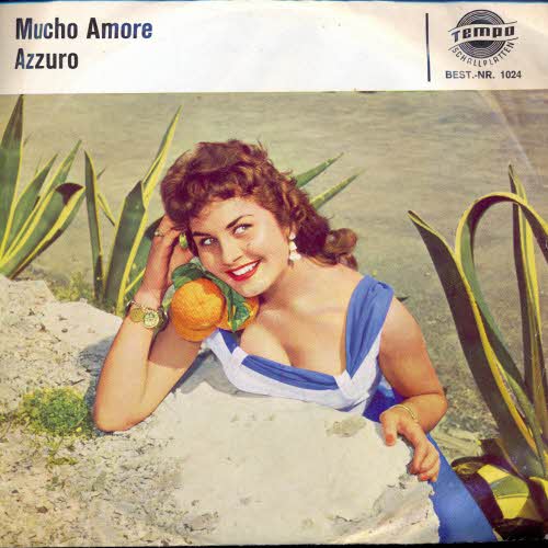 Tempo Nr. 1024 - Mucho Amore